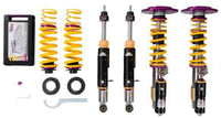 KW Porsche 911 GT3RS 991.2 Without OE NoseLift Clubsport Coilover Kit 3-Way - Mammoth Racing -