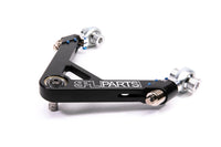 SPL Parts 2008+ Nissan GTR (R35) Front Upper Camber/Caster Arms - Mammoth Racing -