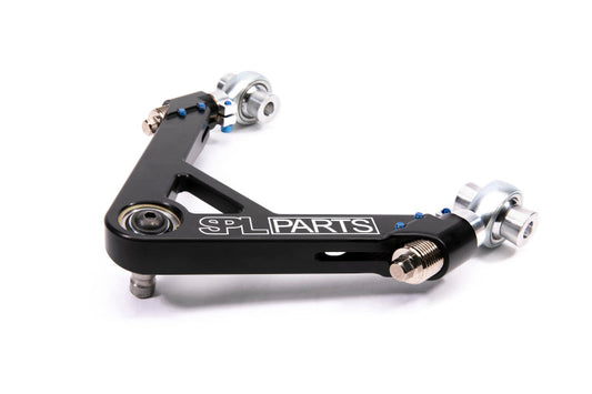 SPL Parts 2008+ Nissan GTR (R35) Front Upper Camber/Caster Arms - Mammoth Racing -