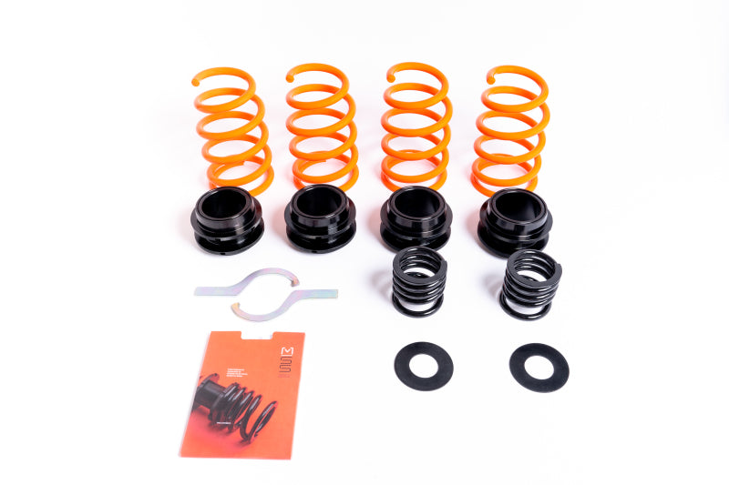 MSS 20-21 BMW X5M / X5M Competition / X6M / X6M Competition Urban Full Adjustable Kit - My Store