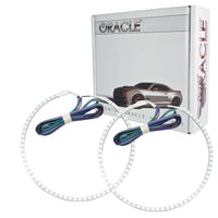 Oracle Volkswagen Beetle 12-15 Halo Kit - ColorSHIFT w/ Simple Controller - Mammoth Racing -