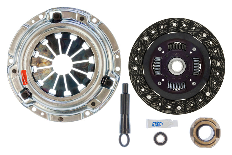 Exedy 1988-1989 Honda Civic L4 Stage 1 Organic Clutch - Mammoth Racing -