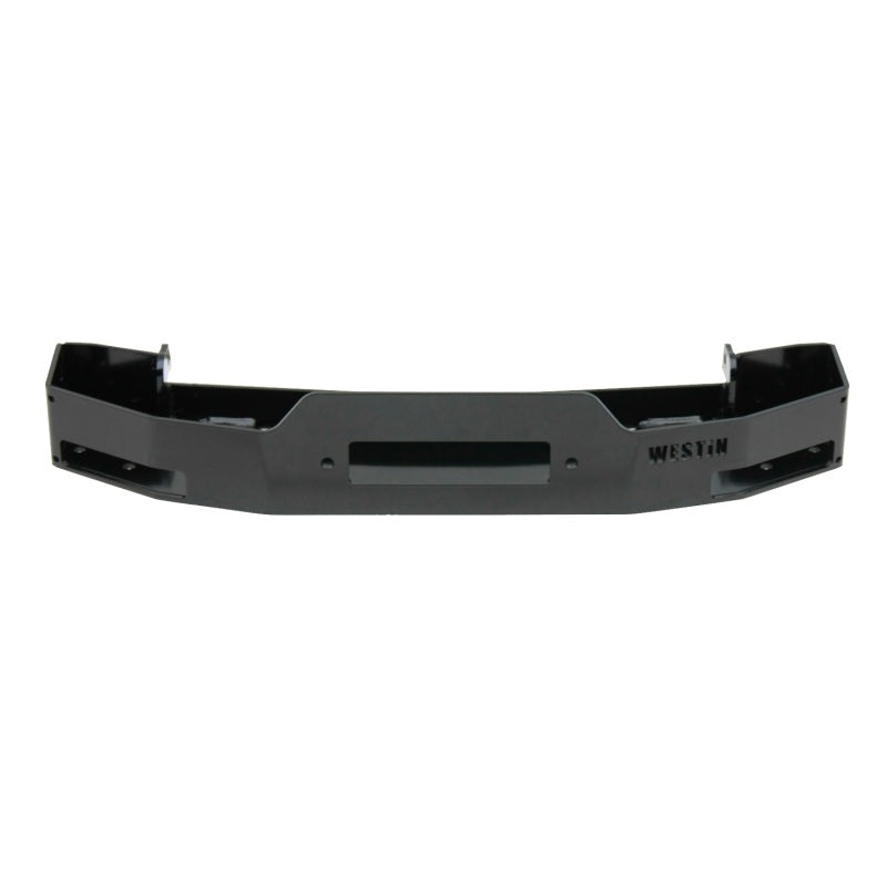 Westin 2003-2007 Chevrolet Silverado 25/3500 HD Classic MAX Winch Tray - Black - Mammoth Racing -