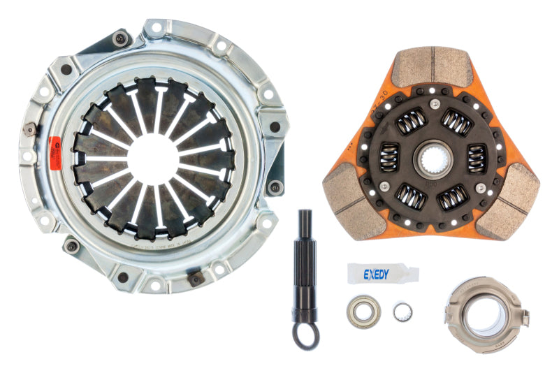 Exedy 1984-1991 Mazda Rx-7 R2 Stage 2 Cerametallic Clutch Thick Disc - Mammoth Racing -