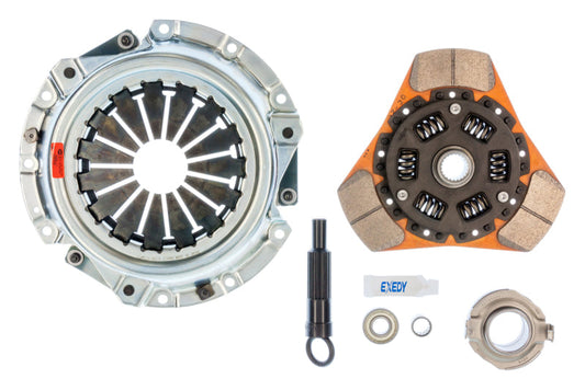 Exedy 1984-1991 Mazda Rx-7 R2 Stage 2 Cerametallic Clutch Thick Disc - Mammoth Racing -