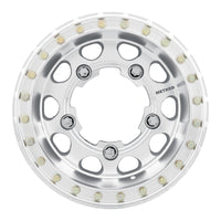 Method Mr103 Buggy Beadlock 15x7 -25mm Offset 5x205 160mm CB Raw Machined w/BH-H24100 Wheel - Mammoth Racing -