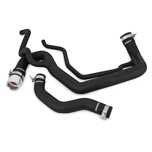 Mishimoto 06-10 Chevy Duramax 6.6L 2500 Black Silicone Hose Kit - Mammoth Racing -