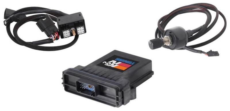 K&N 2019 Chevrolet Silverado 1500 4.3l/5.3l6.2l F/I Throttle Control Module - Mammoth Racing -