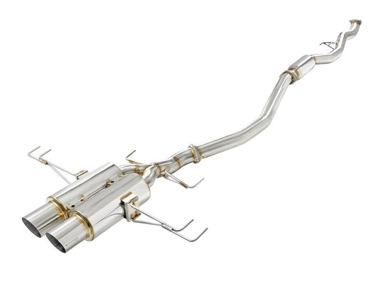 Skunk2 MegaPower RR 18-20 Honda Civic Type-R Exhaust System - Mammoth Racing -