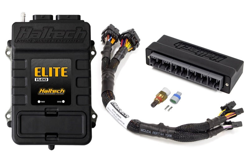 Haltech Elite 1500 Adaptor Harness ECU Kit - Mammoth Racing -