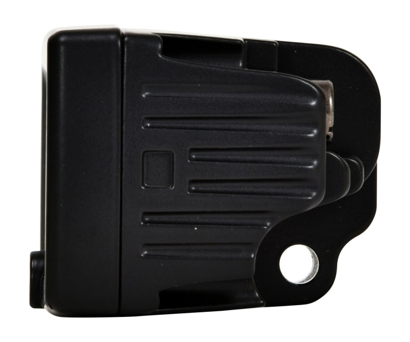 KC HiLiTES C-Series C2 LED 2in. Backup Area Flood Light 20w (Pair Pack System) - Black - Mammoth Racing -