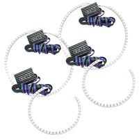Oracle GMC Denali 07-10 Halo Kit - ColorSHIFT w/o Controller - Mammoth Racing -