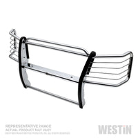 Westin 2019 Chevrolet Silverado 1500 Sportsman Grille Guard - SS - Mammoth Racing -