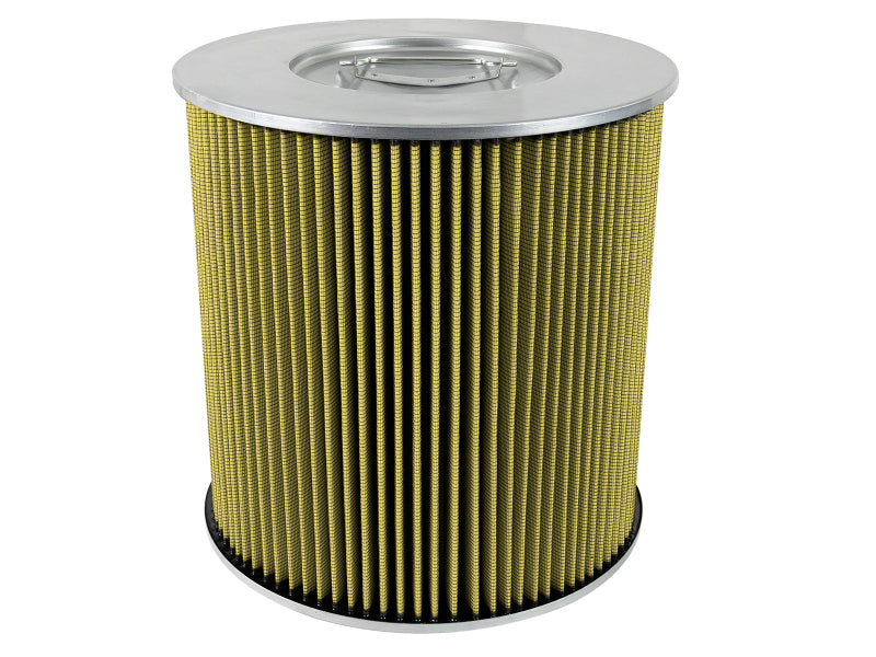 aFe ProHDuty Air Filters OER PG7 A/F HD PG7 RC: 15.07OD x 8.12ID x 15.86H - Mammoth Racing -