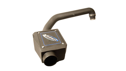 Closed Box Air Intake w/Pro 5 Filter 00-06 Jeep Wrangler TJ Volant - Mammoth Racing -17540