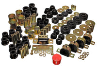 Energy Suspension 73-80 Chevrolet / GMC 2WD 1/2 Ton Pickup Black Hyper-flex Master Bushing Set - My Store
