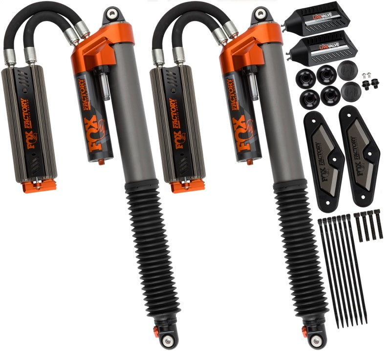 Fox Ford Raptor 3.0 Factory Series 12.3in External QAB P/B External Cooler Shock Set - My Store