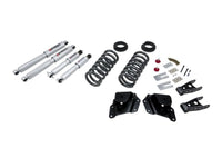 Belltech Lowering KIT With SP Shocks - Mammoth Racing -