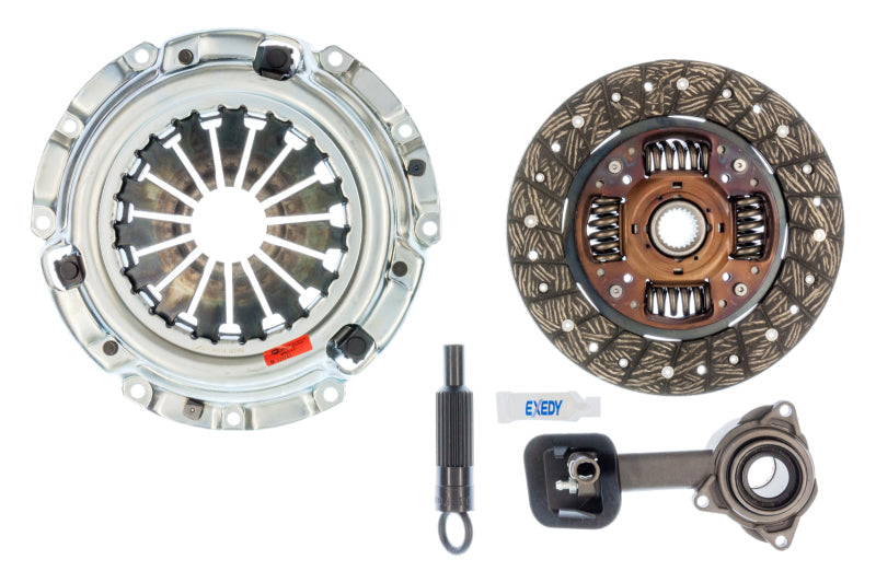 Exedy 2003-2007 Ford Focus L4 Stage 1 Organic Clutch - Mammoth Racing -
