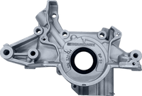 Boundary 91.5-00 Ford/Mazda BP 1.6L/1.8L Non-VVT I4 Oil Pump Assembly (w/o Crank Seal) - Mammoth Racing -