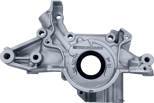 Boundary 91.5-00 Ford/Mazda BP 1.6L/1.8L Non-VVT I4 Oil Pump Assembly (w/o Crank Seal) - Mammoth Racing -