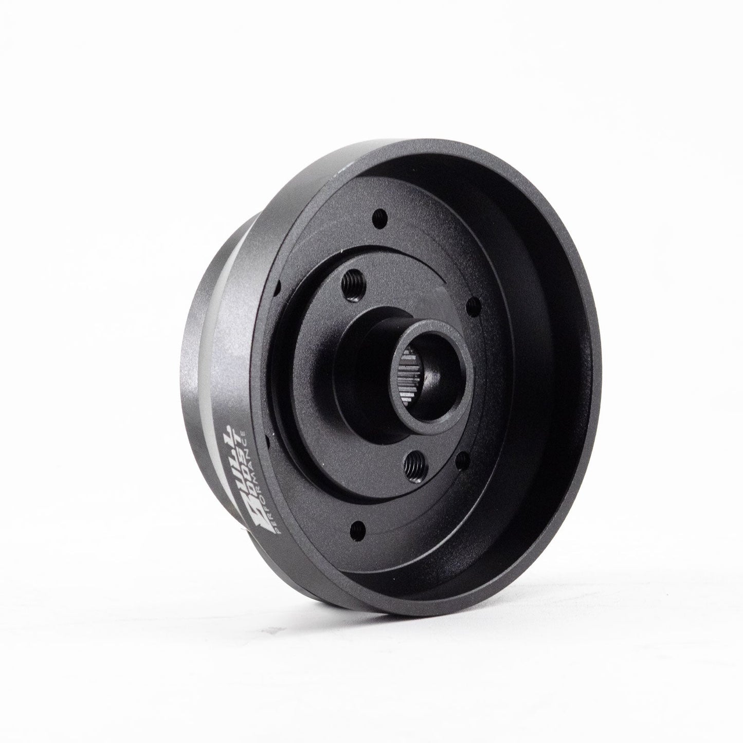 Billet Steering Wheel Short Hub Adapter Kit For GM Sierra Silverado C6 6 Bolt