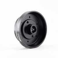 Billet Steering Wheel Short Hub Adapter Kit For GM Sierra Silverado C6 6 Bolt