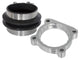 aFe Silver Bullet Throttle Body Spacers TBS Nissan Patrol 10-16 V8-5.6L - My Store
