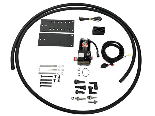 PureFlow Raptor 1998.5-2002 Dodge Cummins RP-4G-100 Fuel Pump - Mammoth Racing -