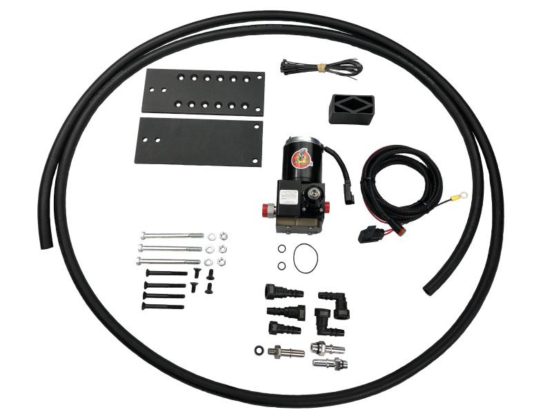 PureFlow Raptor 2005+ Dodge Cummins RP-4G-100 Fuel Pump - Mammoth Racing -