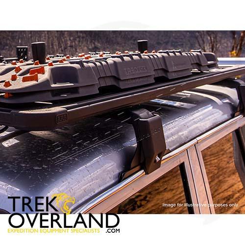ARB BASE Rack Gutter 6 Leg Kit H1 - For 1770010/30/40 - Mammoth Racing -