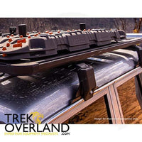 ARB BASE Rack Gutter 4 Leg Kit H1 - For 1770020 - Mammoth Racing -