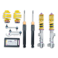 KW Coilover Kit V2 BMW M3 E36 (M3B M3/B) Coupe Convertible Sedan - Mammoth Racing -