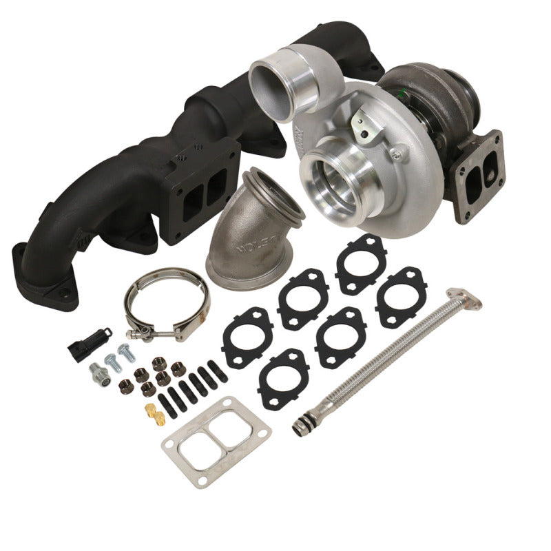 BD Diesel Iron Horn 5.9l Turbo Kit S363sxe/80 0.91ar Dodge 03-07 - My Store