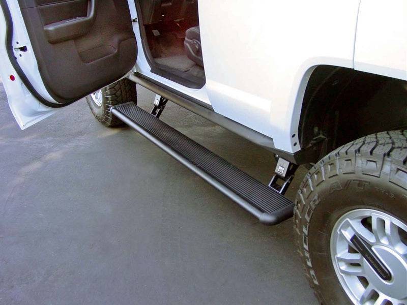 AMP Research 2005-2010 Hummer H3 PowerStep - Black - My Store