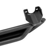 Westin/Snyper 07-17 Jeep Wrangler Unlimited Triple Tube Rock Rail Steps - Textured Black - Mammoth Racing -