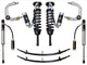 Icon 05-15 Toyota Tacoma 0-3.5in/2016+ Toyota Tacoma 0-2.75in Stg 4 Suspension System w/Billet Uca - Mammoth Racing -