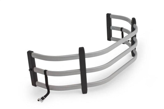 AMP Research 15-22 Chevrolet Colorado / GMC Canyon Bedxtender HD Sport - Silver - My Store