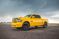 EGR 09+ Dodge Ram LD Sport Bolt-On Look Fender Flares - Set (792754) - Mammoth Racing -