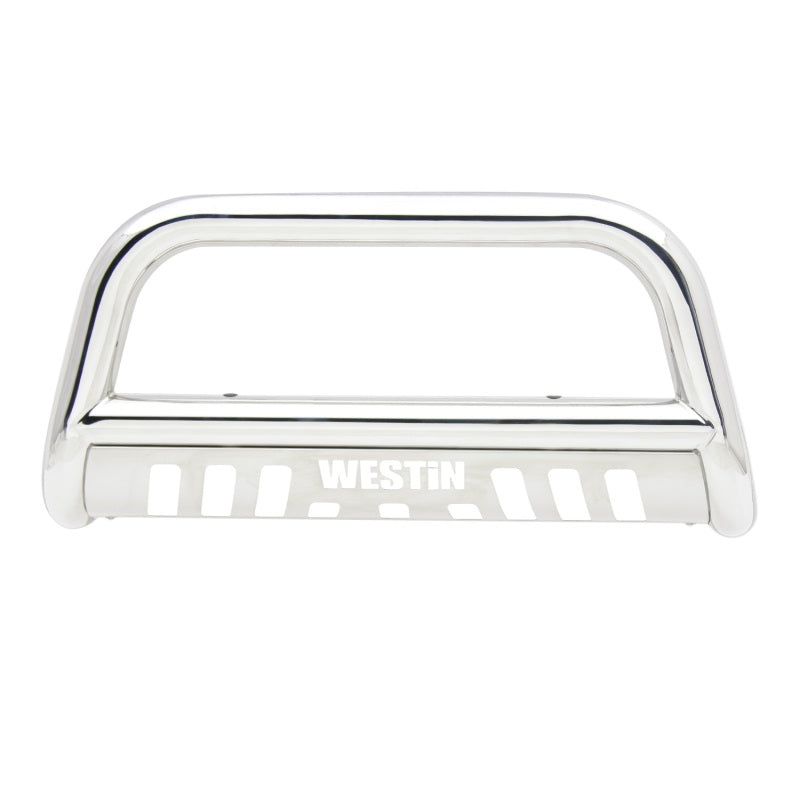 Westin 2014-2015 Chevy Silverado 1500 E-Series Bull Bar - SS - Mammoth Racing -