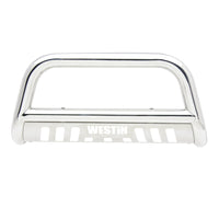 Westin 2014-2015 Chevy Silverado 1500 E-Series Bull Bar - SS - Mammoth Racing -