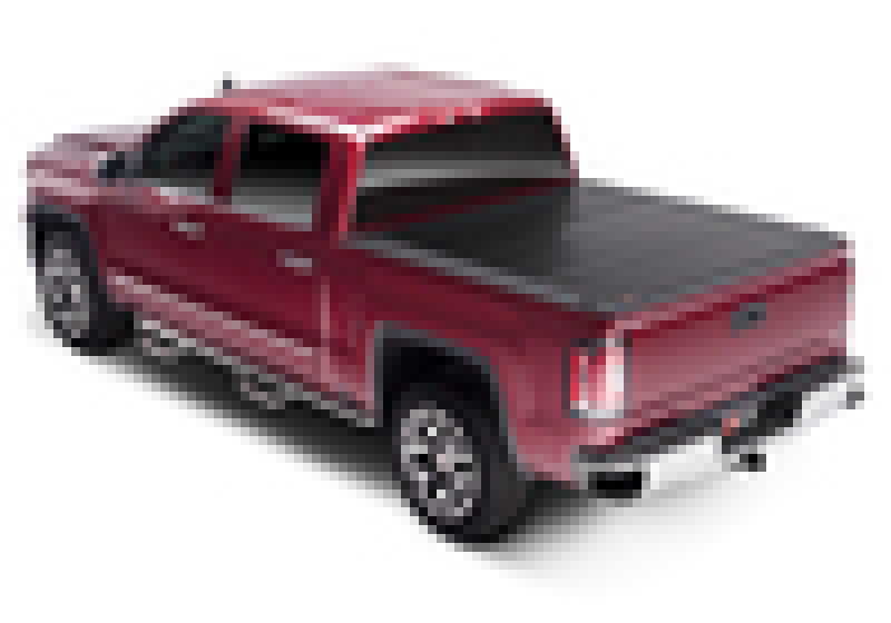 BAK 09-18 Dodge Ram 1500 (19-20 Classic Only) (w/ Ram Box) 5ft 7in Bed BAKFlip FiberMax - Mammoth Racing -