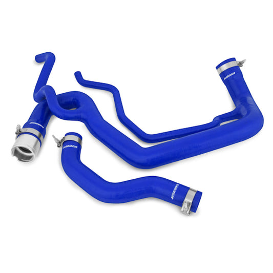 Mishimoto 06-10 Chevy Duramax 6.6L 2500 Blue Silicone Hose Kit - Mammoth Racing -