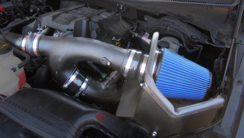 Corsa Apex 15-16 Ford F-150 2.7L Turbo EcoBoost MaxFlow 5 Metal Intake System - Mammoth Racing -