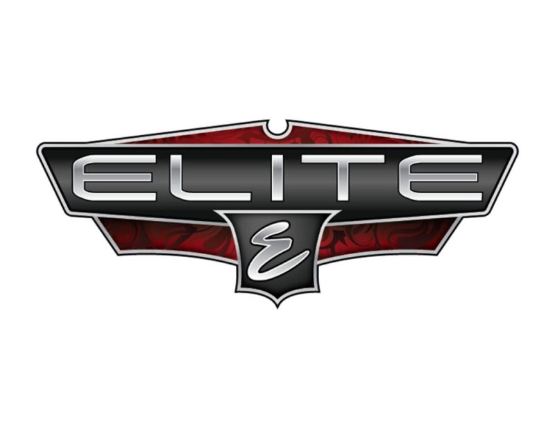 UnderCover 14-18 GMC Sierra 1500 (19 Limited) 5.8ft Elite Smooth Bed Cover - Black Textured - Mammoth Racing -