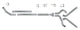 Diamond Eye KIT 4in TB MFLR RPLCMENT PIPE DUAL SS: 94-02 DODGE CUMMINS 5.9L - Mammoth Racing -
