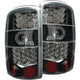 ANZO 2000-2006 Chevrolet Suburban LED Taillights Black - My Store