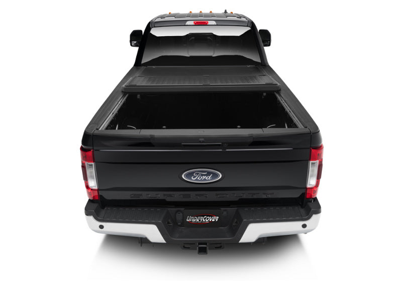 UnderCover 2017+ Ford F-250/F-350 8ft Armor Flex Bed Cover - Mammoth Racing -
