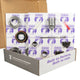 Yukon 8.2in GM 3.08 Rear Ring & Pinion Install Kit 2.25in OD Axle Bearings and Seals - My Store