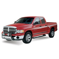 Westin 2002-2008 Dodge Ram 1500 Quad Cab Signature 3 Nerf Step Bars - Black - Mammoth Racing -